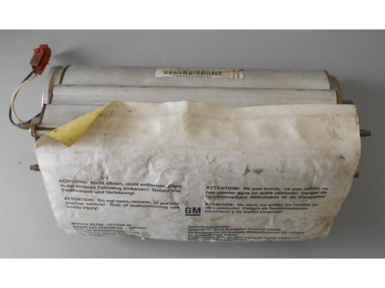 Airbag Passageiro Opel Astra F 1994 ap59